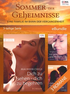 cover image of Sommer der Geheimnisse--Eine Familie im Bann der Vergangenheit (3-teilige Serie)
